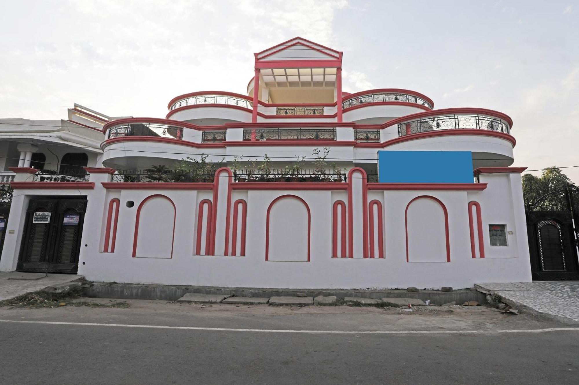 Shikhar Paradise Chinhat Eksteriør billede